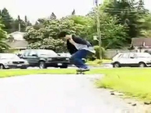 Nollie 360 Flip | How to Do Skateboard Tricks