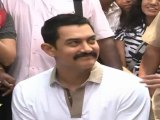 Mr. Perfectionist Aamir Khan Celebrate His Birthday