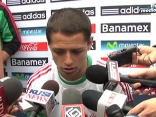 MT - Chicharito, 28 de marzo 2011