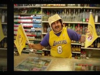 Los Angeles Lakers 2011 Playoffs