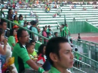 FC Phuket et son club de supporters