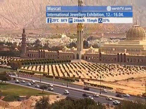 Melbourne - Australia, Washington - USA, Arcachon - France, Amsterdam - Netherlands, Muscat - Oman, Lucerne - Switzerland, Stuttgart - Germany