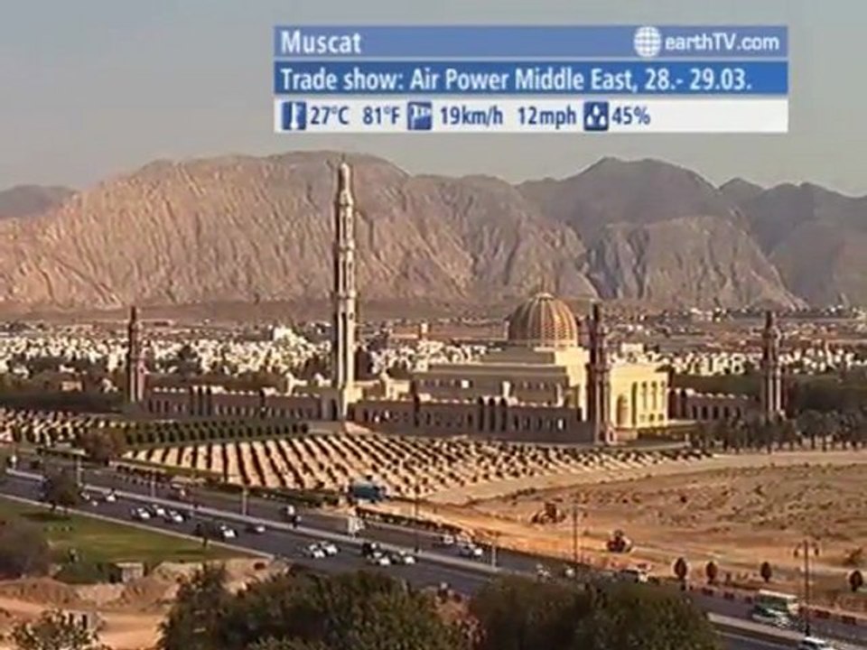 Stuttgart - Germany, Agadir - Morocco, Ascona - Ticino - Switzerland, Muscat - Oman, Geneva - Switzerland, Hamburg - Germany, Las Vegas - USA