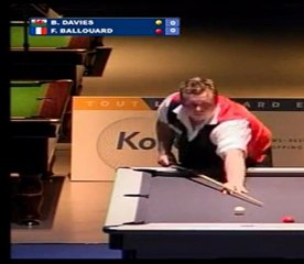 2005 - finale GN individuelle homme p1