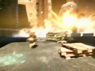 Video test de Crysis 2 part2