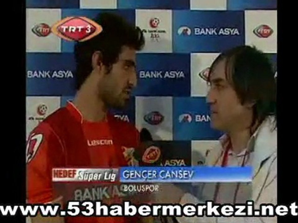 Orduspor: 0 - Boluspor: 0