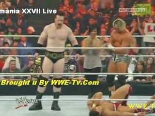 WWE Raw - 3/28/2011 - Part 11 (HQ)