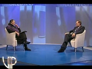 CANALE 10 VIP GIOVANNI BOGANI 2a PARTE