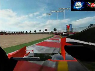 GP Australia Campeonato Interligas 27 De Marzo