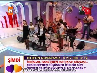 melda onan canlarım benim