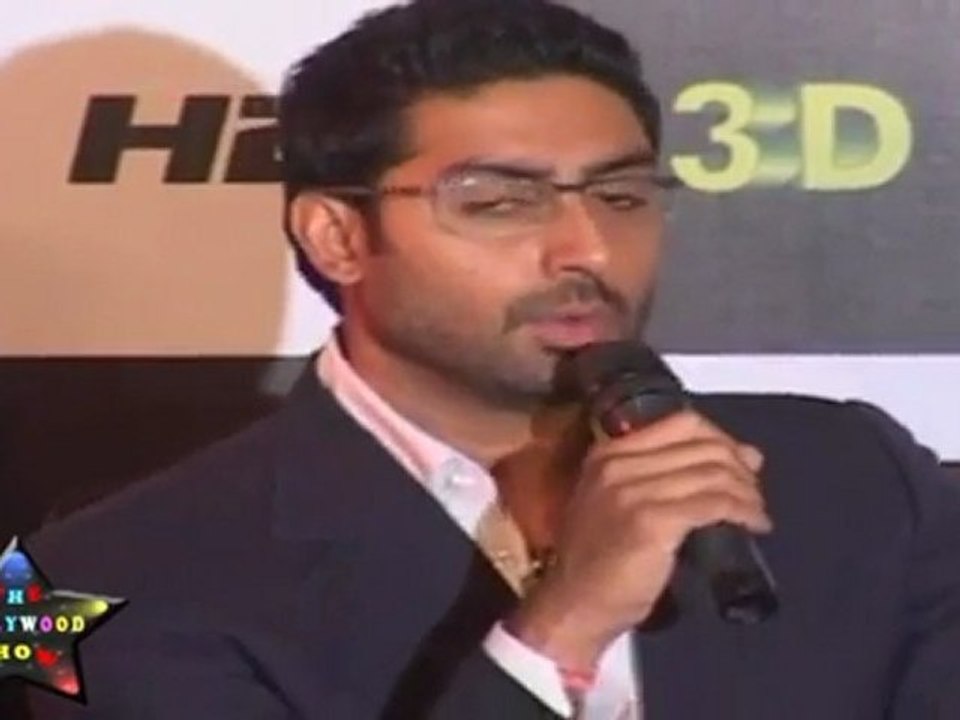 ABHISHEK BACHACHAN 09