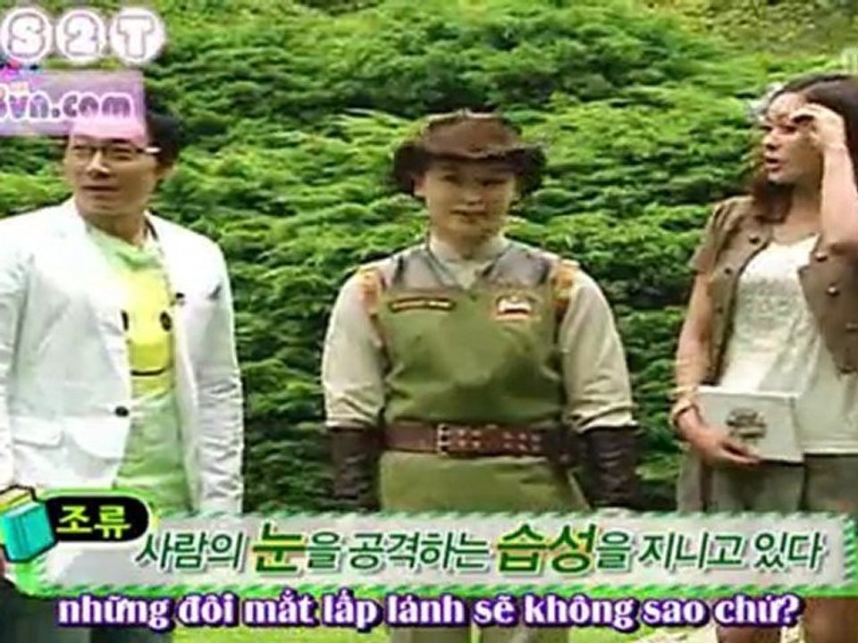 [vietsub-S2T] Introducing Star_s Friend - Super Junior (LT_EH) - Ep 52 (090704) part 2