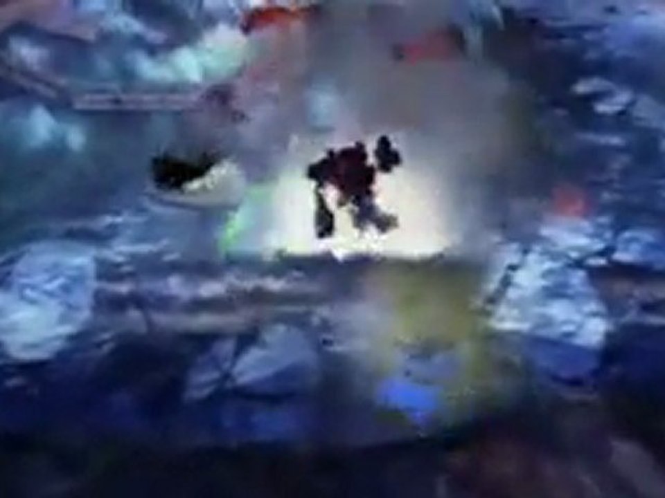 Red Faction armagedon Battleground