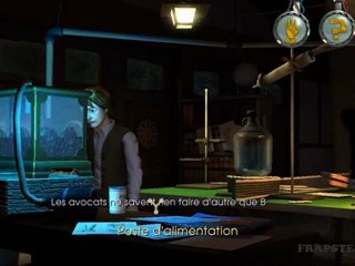 Retour vers le futur Episode 1 - PC - Partie 03