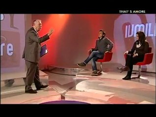 IV MILLENNIO THAT'S  AMORE 2A PARTE