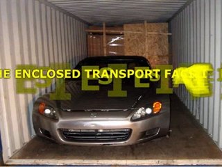 How To Choose The Best Car Shipping Company