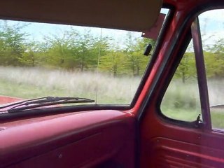 Regreso desde Azul caravana x roders