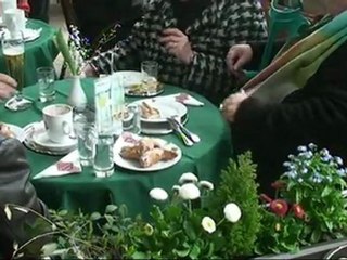 Schanigarten - Saisoneröffnung Wien 2011