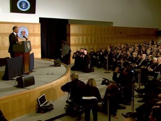 Obama: les Etats-Unis ont "empêché un massacre" en Libye