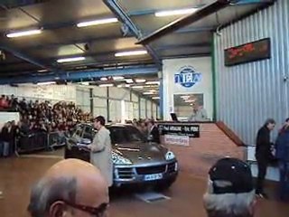 PORSCHE CAYENNE ENCHERES