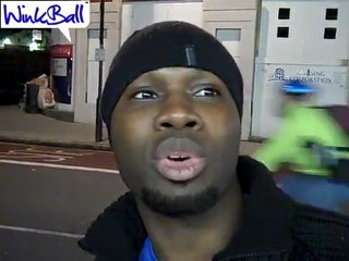 Raekwon at the HMV London Forum