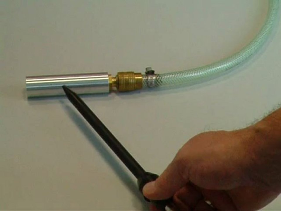 Cygnus Cygscope Hose Test