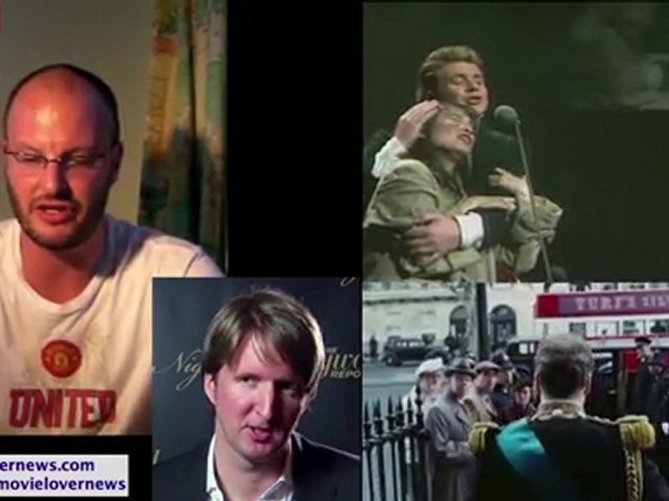 Tom Hooper possibly directing Les Misérables – Movie ...