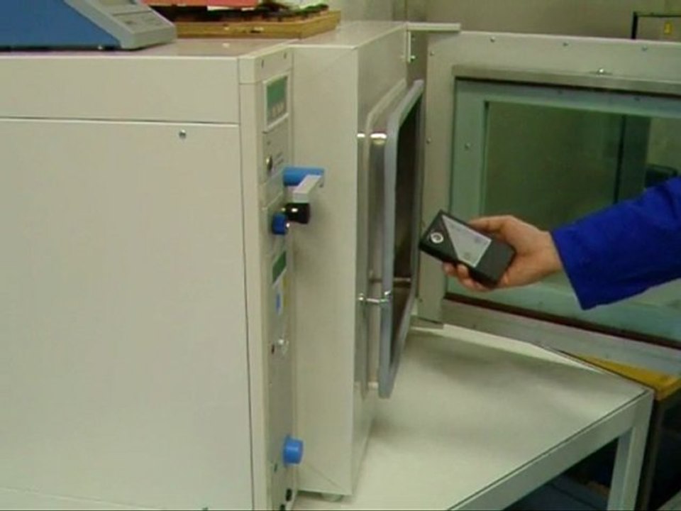 Cygnus Cygscope Seal Testing