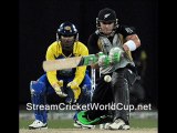 watch New Zealand vs Sri Lanka cricket tour 2011 icc world cup series online