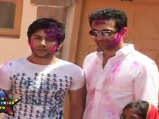 HOLI KE RANG COLOURS STAR KE SANG 08