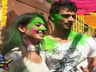 HOLI KE RANG COLOURS STAR KE SANG 15