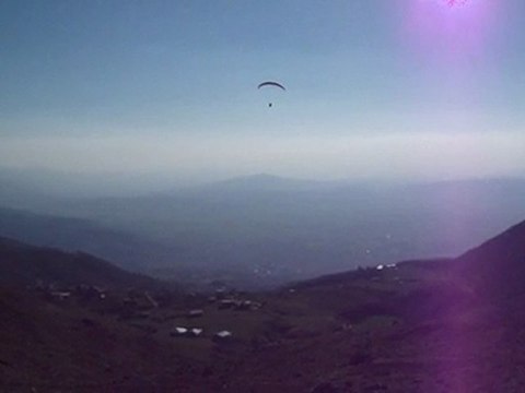 TOHAD 26.03.2011 Osmaniye Düziçi Dumanlı Dağ