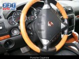 Occasion Porsche Cayenne Yvelines