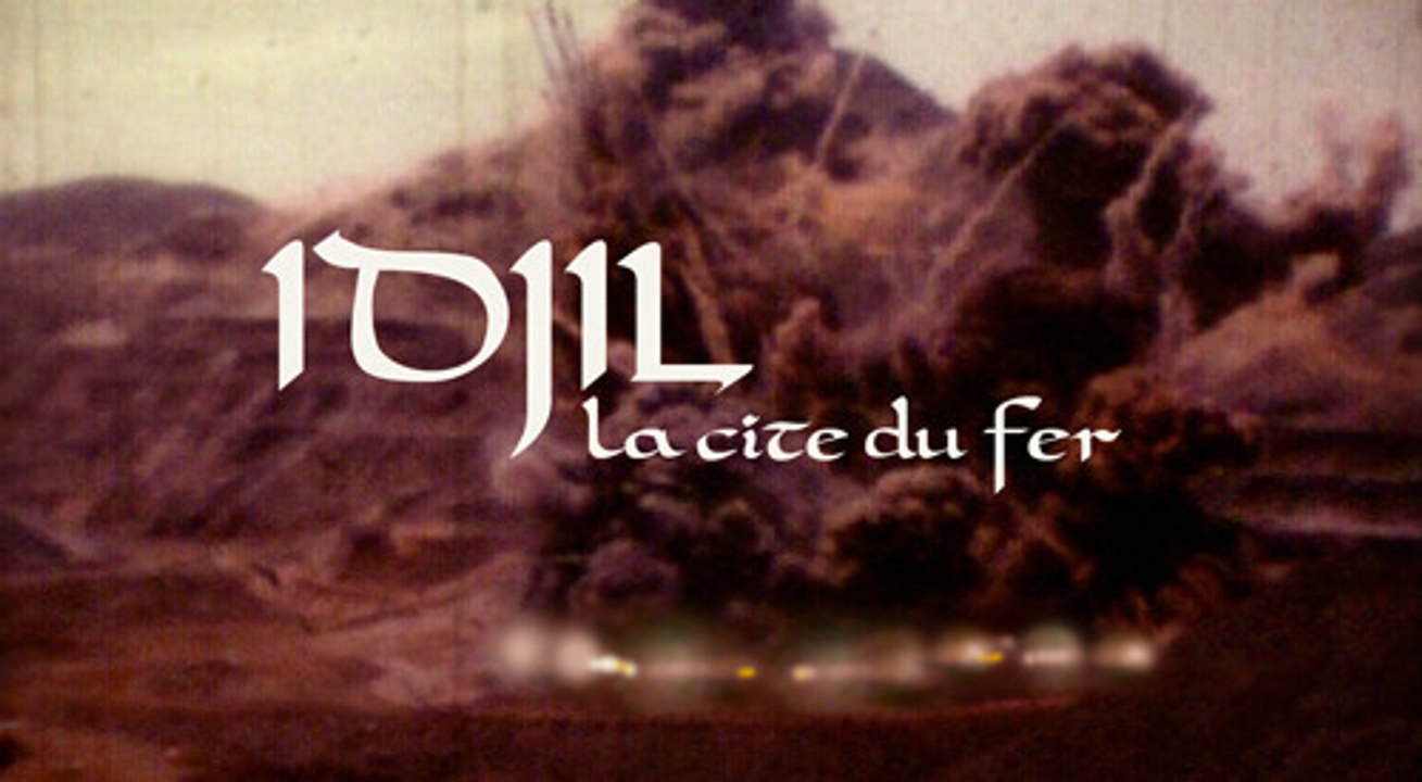 Idjil, la cité du fer