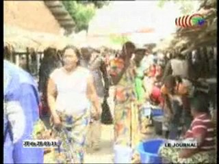 Récations des vendeurs du plus grand marché d’Impfondo