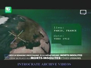 Morts Insolites, Tués par leur propre invention - 2 de 3