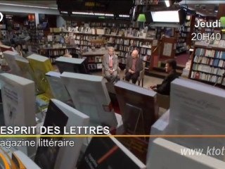 L'Esprit des Lettres, 31 mars 2011
