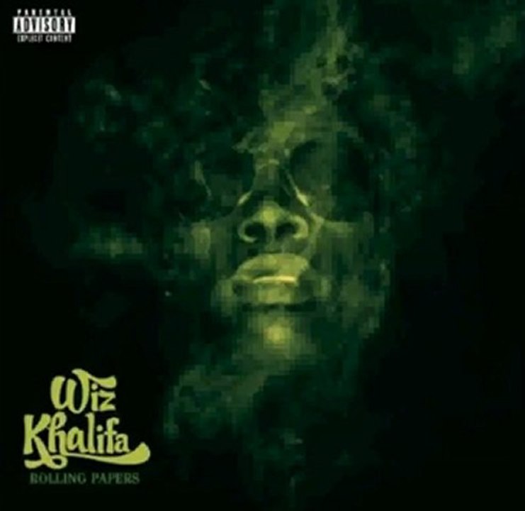 Wiz Khalifa – Rolling Papers (2011) DELUXE HQ Full Album Free Download