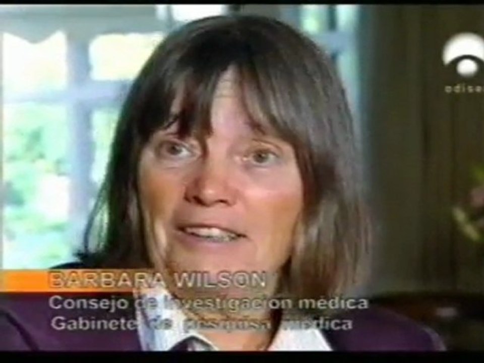 Coma cerebral (PET): Barbara Wilson