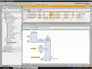 Effiziente Diagnose und Steuerung mit SIMATIC S7-1200 & Step 7 Basic 🛠️