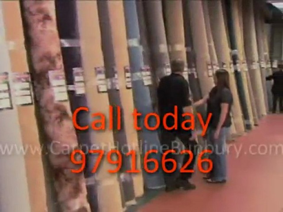 Carpet Hotline Bunbury 6230 Birthday Sale