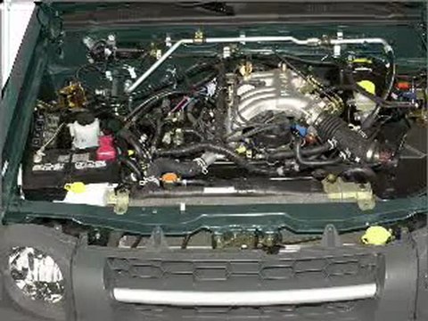 Used 2002 Nissan Xterra Lexington KY - by EveryCarListed.com