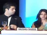 Yash Raj Chopra, Anushka Sharma, Kamal Haasan and Karan Johar at Ficci Frame 2011