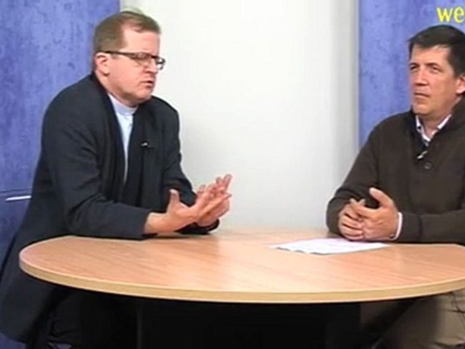 Interview de Mgr Bernard Podvin
