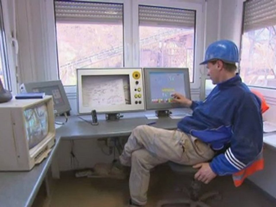 SIMATIC Mobile Panel, Automatisierung mit WLAN