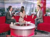 Matthew Morrison - BBCBreakfast