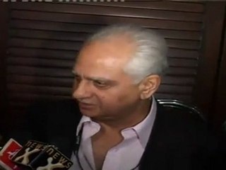 Shyam Benegal  At Ficci Frame 2011