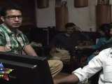 Film Shadhi Wadhi Song Recording