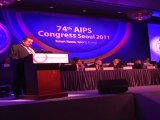 74th AIPS Congress in Seoul - Day 3-4