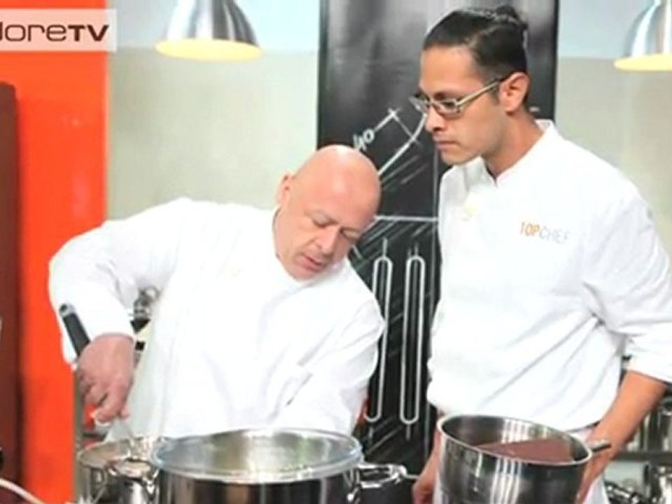 Abraham de la Rosa Top Chef interview